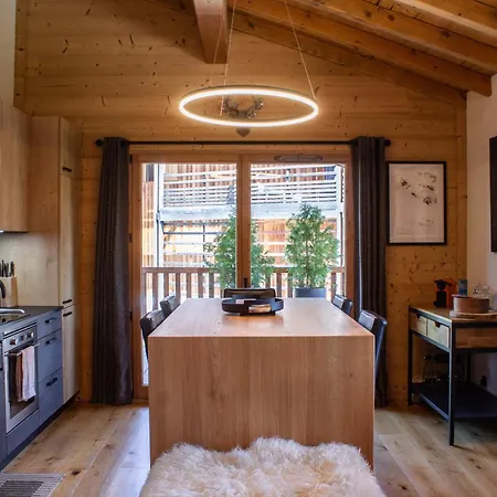 Avec Terrasse Et Vue - Apartment