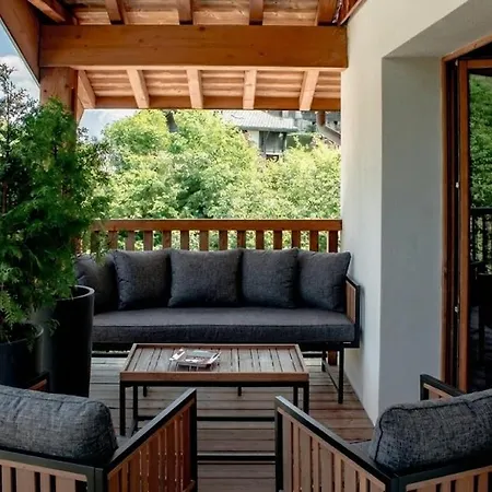Apartment Avec Terrasse Et Vue -